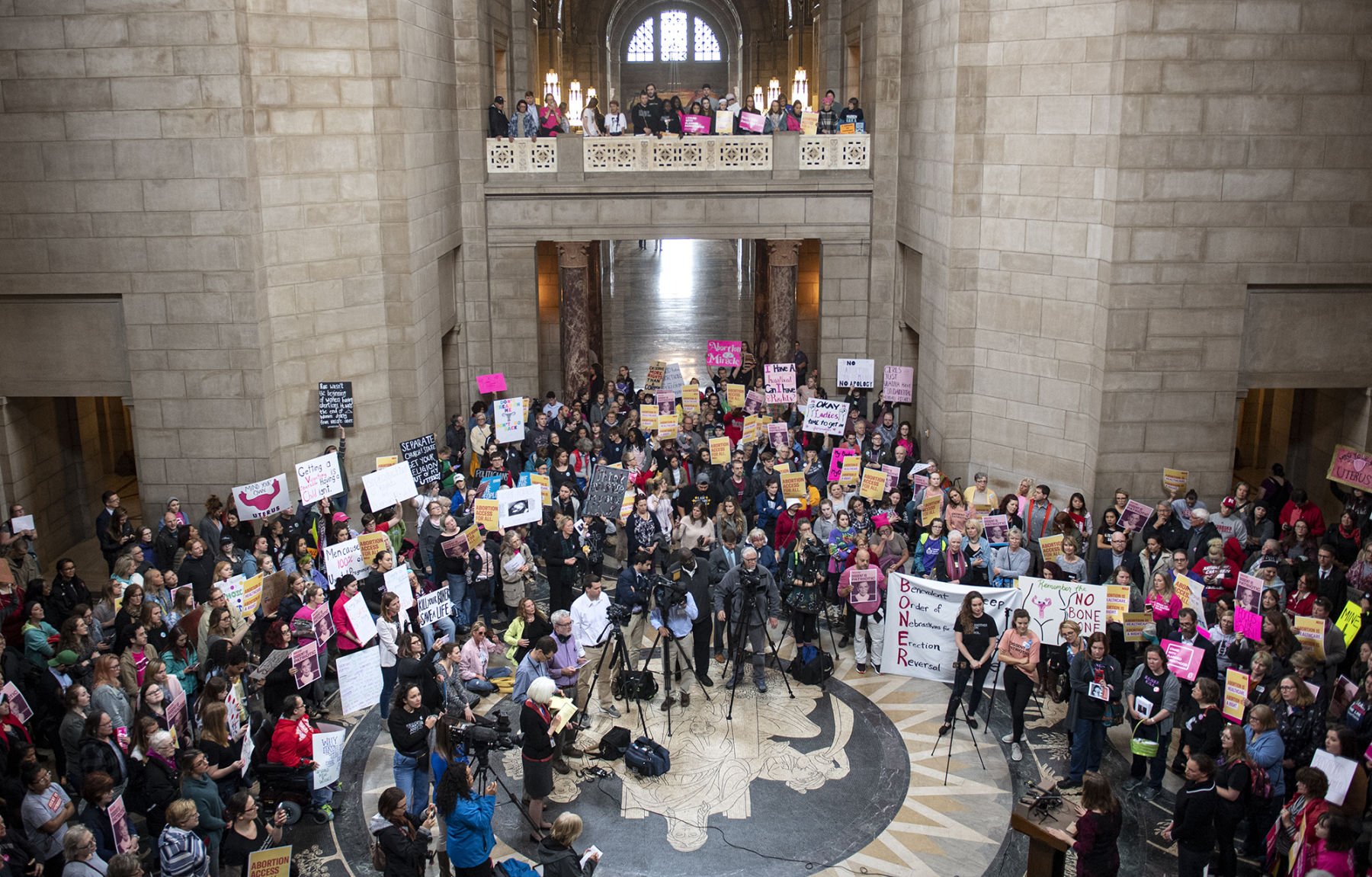 Abortion Rights Rally